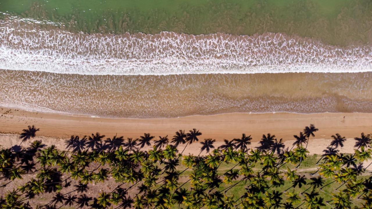 Апартаменты Bella Vida Casa Azul Морро-де-Сан-Паулу Экстерьер фото