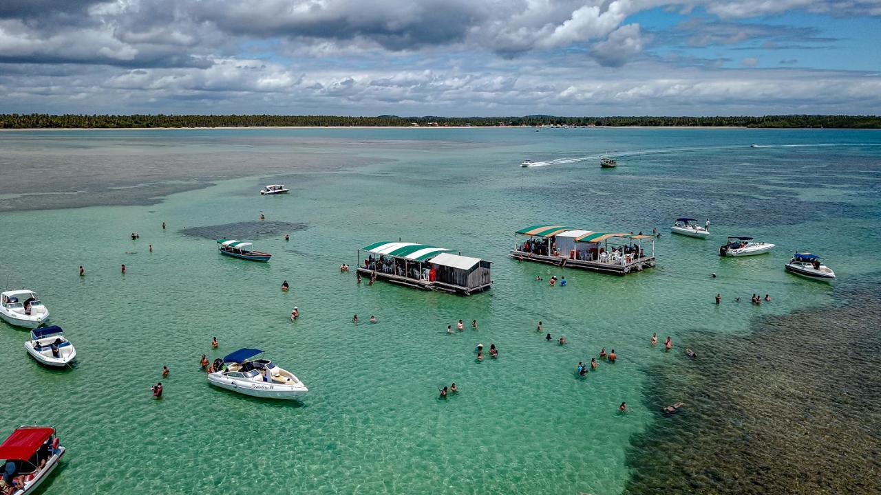 Апартаменты Bella Vida Casa Azul Морро-де-Сан-Паулу Экстерьер фото